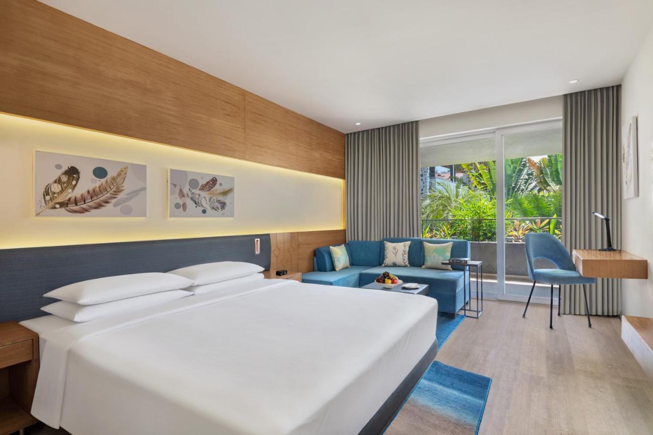 Hyatt Place Goa 坎多林 外观 照片