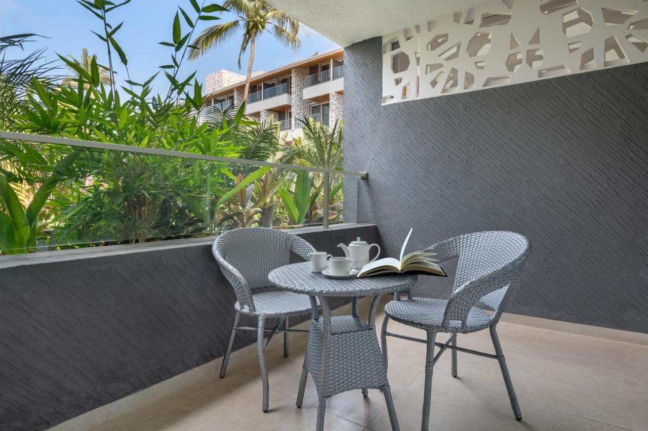 Hyatt Place Goa 坎多林 外观 照片