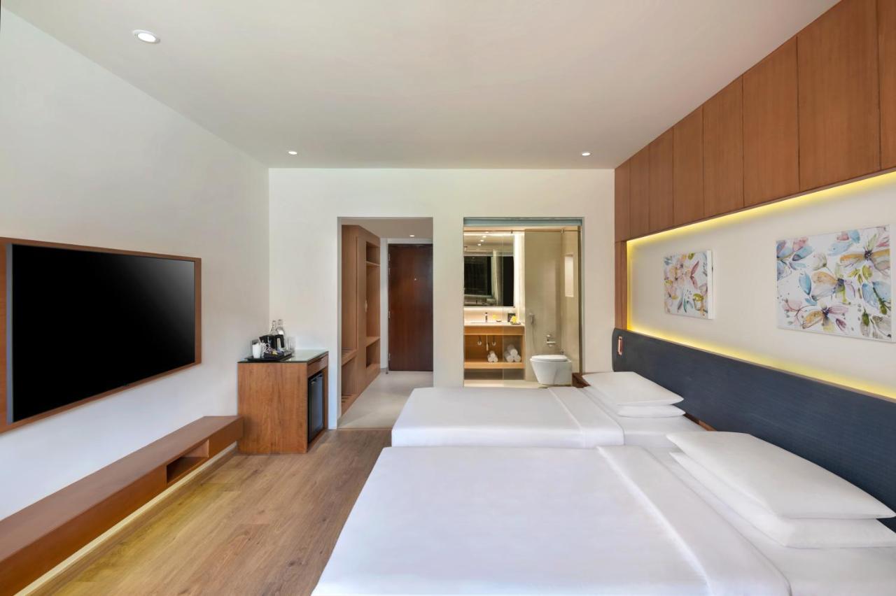 Hyatt Place Goa 坎多林 外观 照片