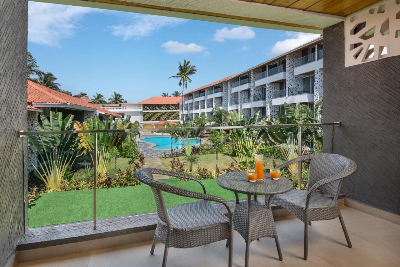 Hyatt Place Goa 坎多林 外观 照片