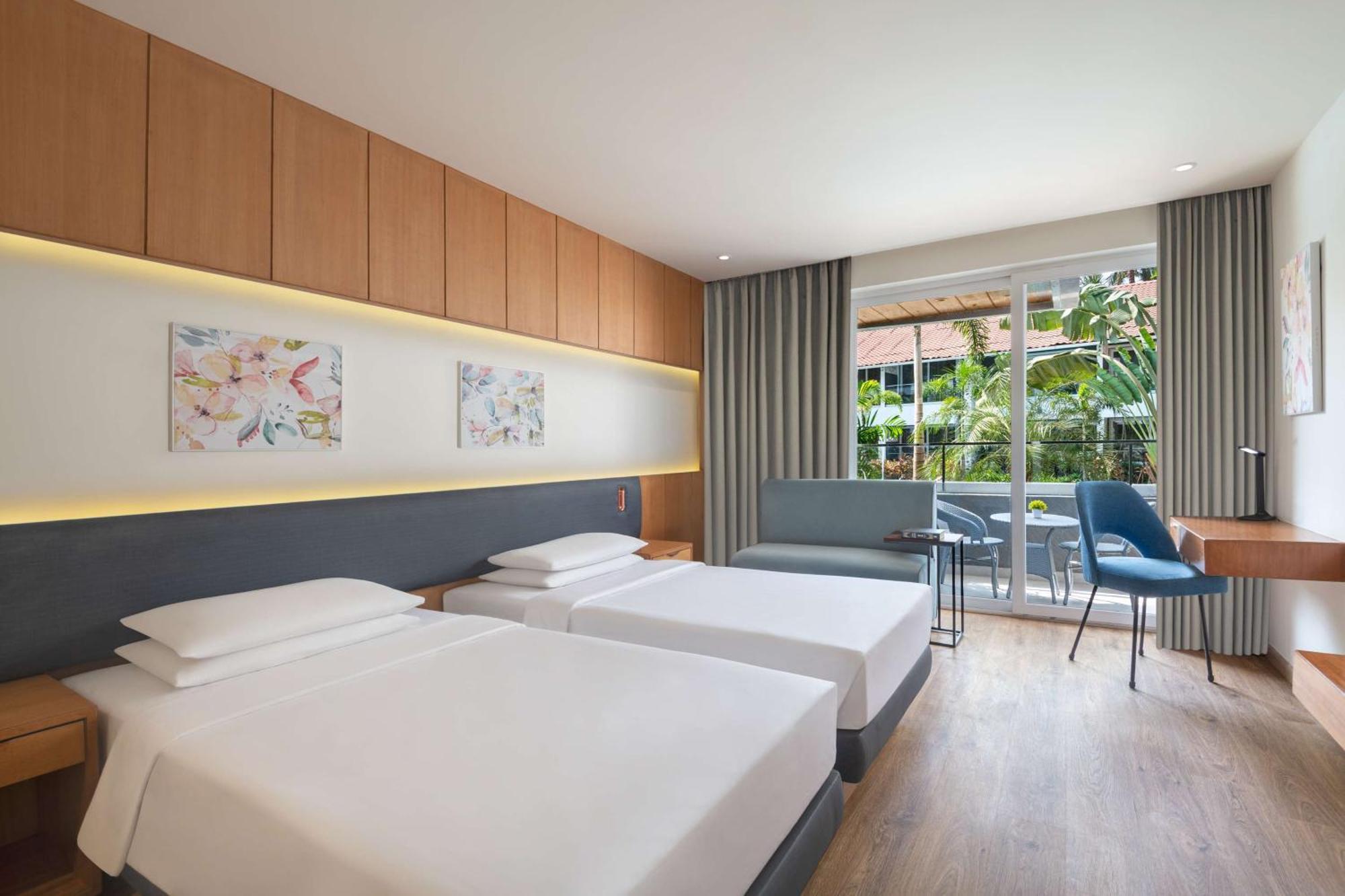 Hyatt Place Goa 坎多林 外观 照片