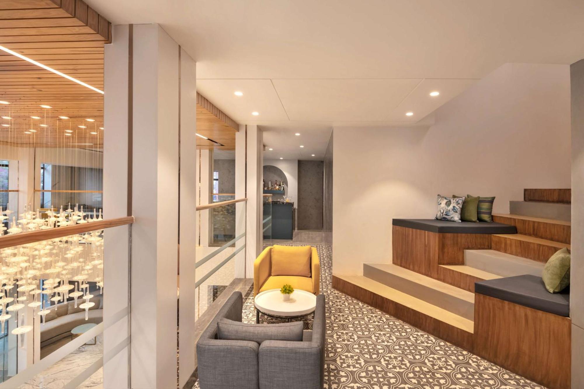 Hyatt Place Goa 坎多林 外观 照片