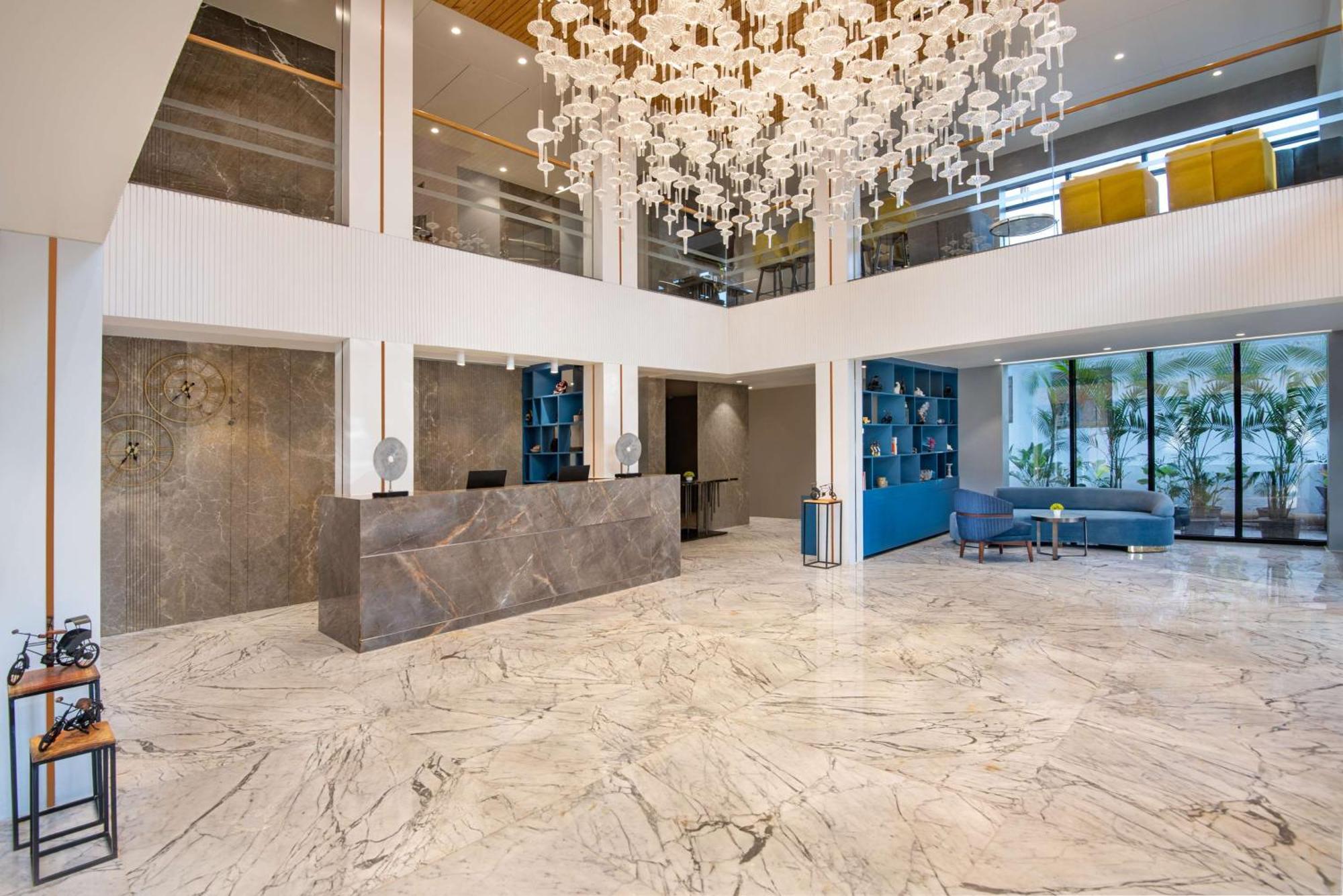 Hyatt Place Goa 坎多林 外观 照片