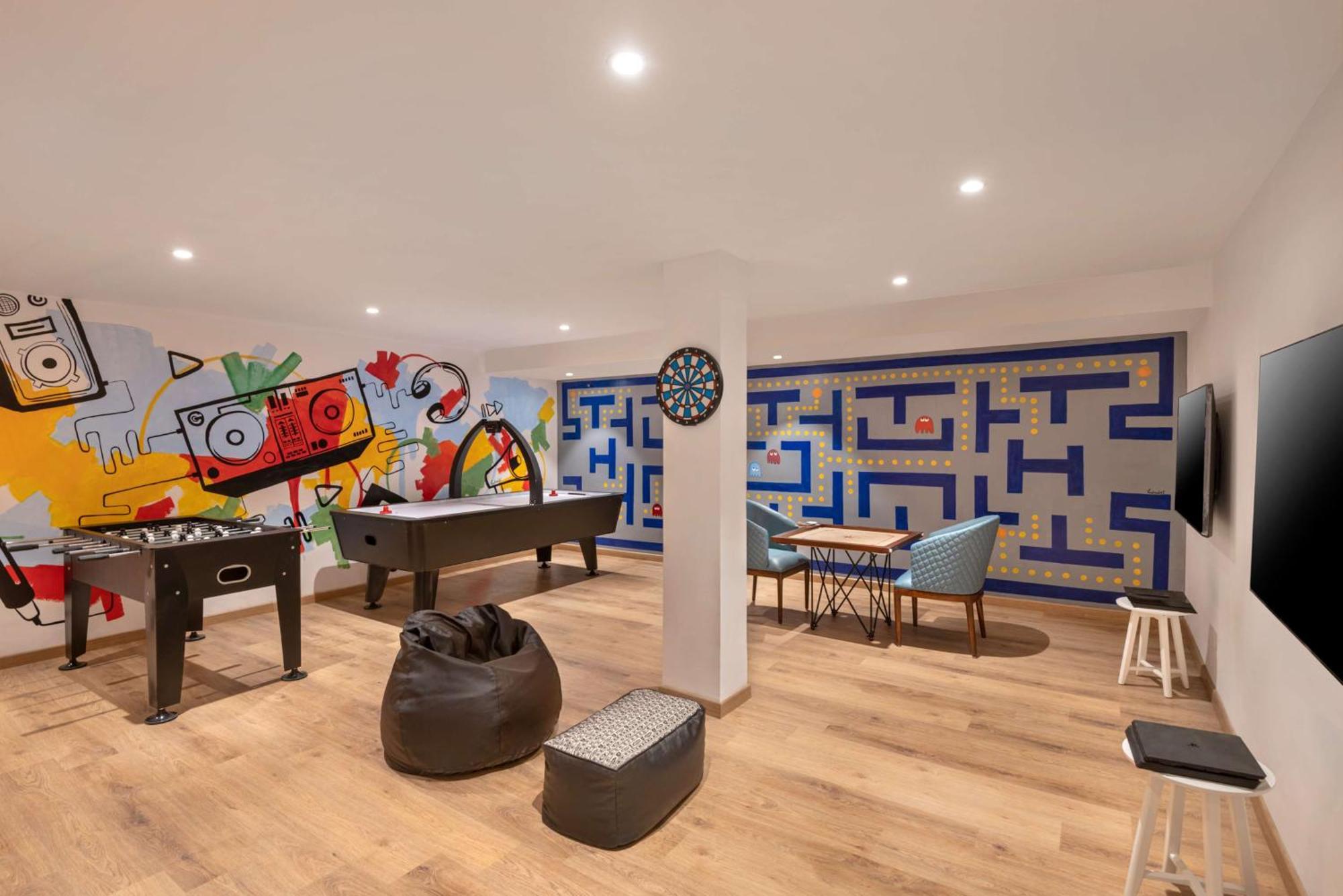 Hyatt Place Goa 坎多林 外观 照片