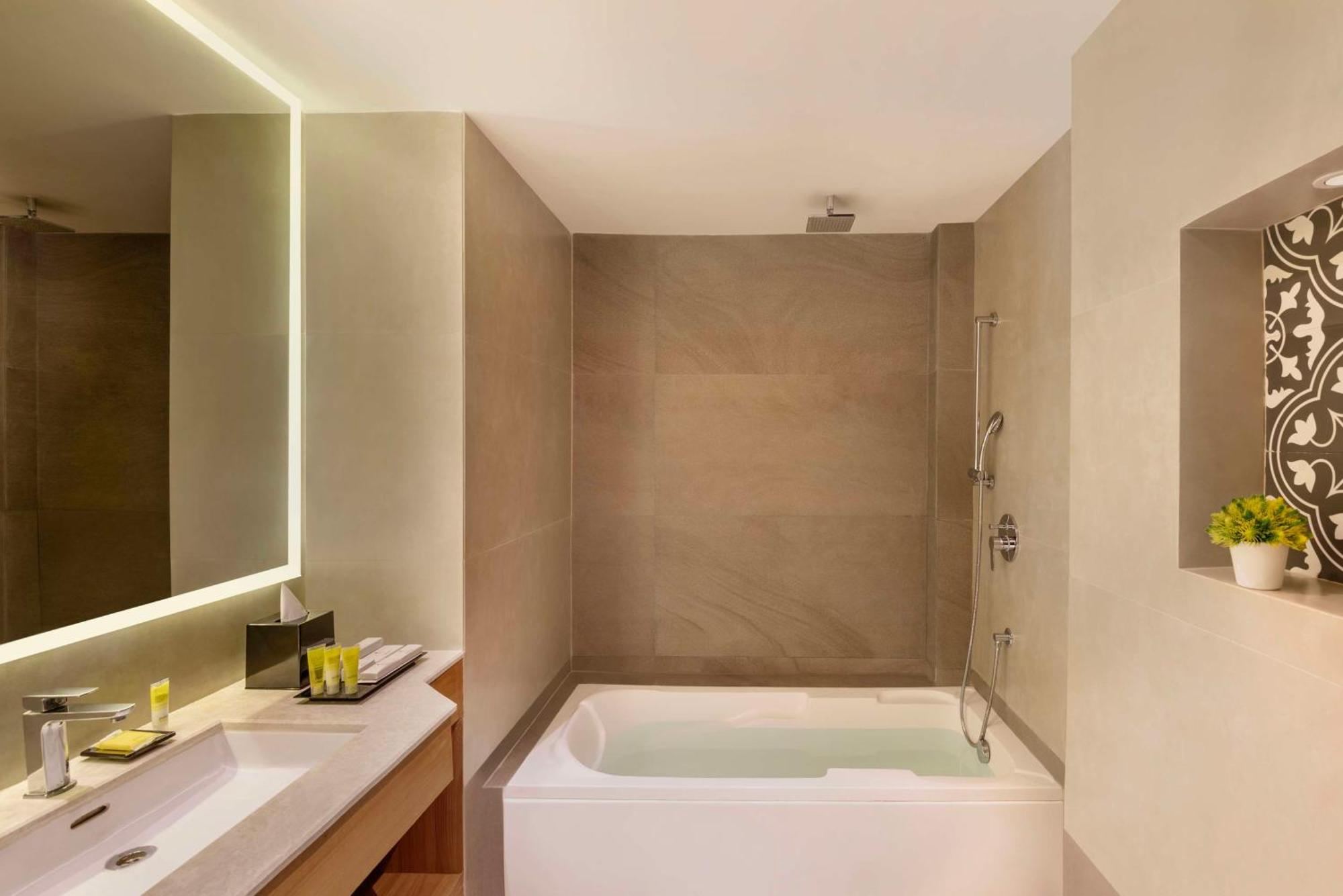 Hyatt Place Goa 坎多林 外观 照片