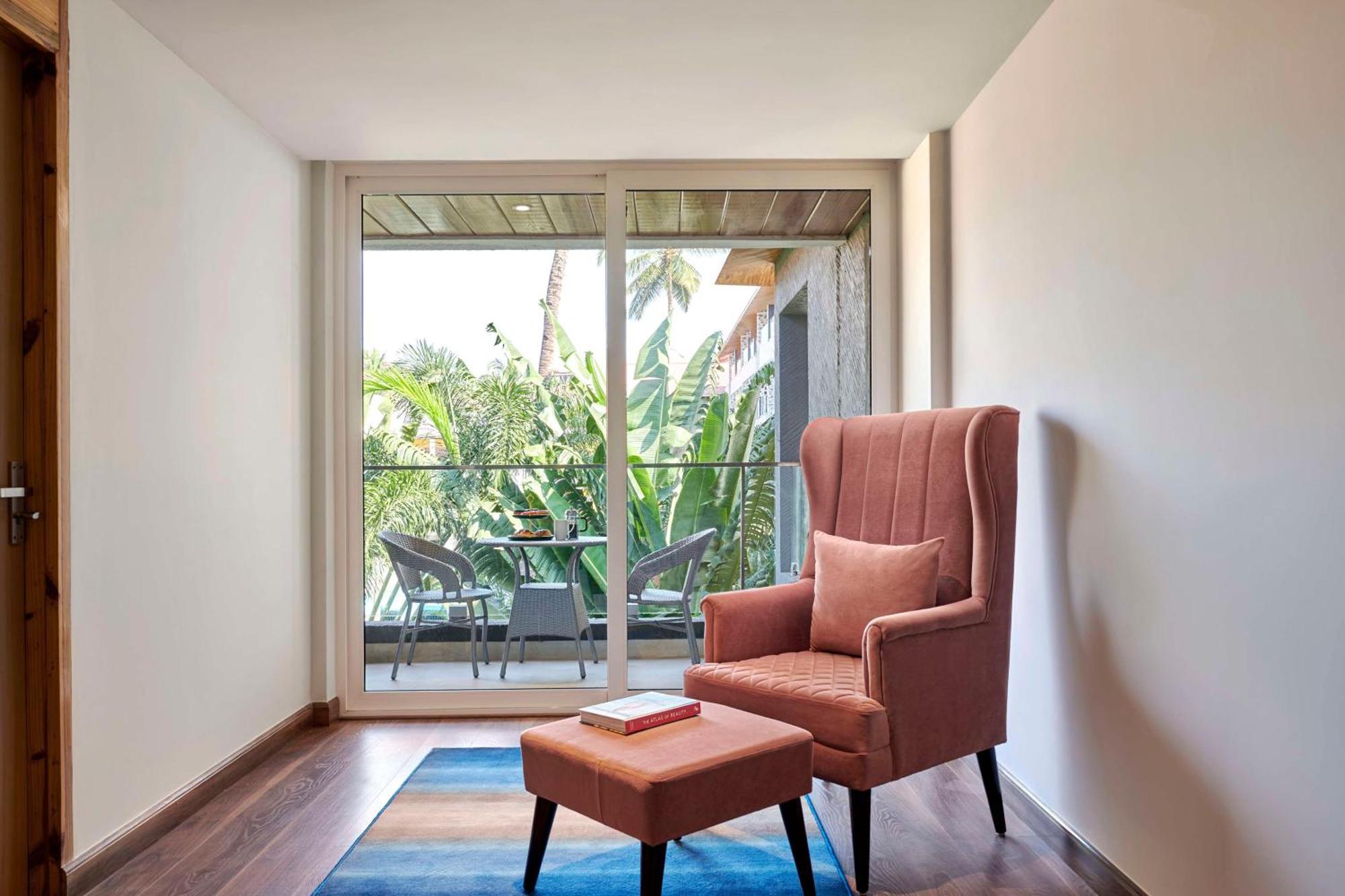 Hyatt Place Goa 坎多林 外观 照片