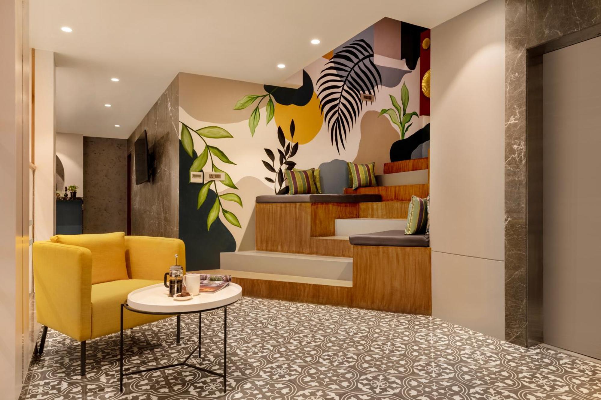 Hyatt Place Goa 坎多林 外观 照片