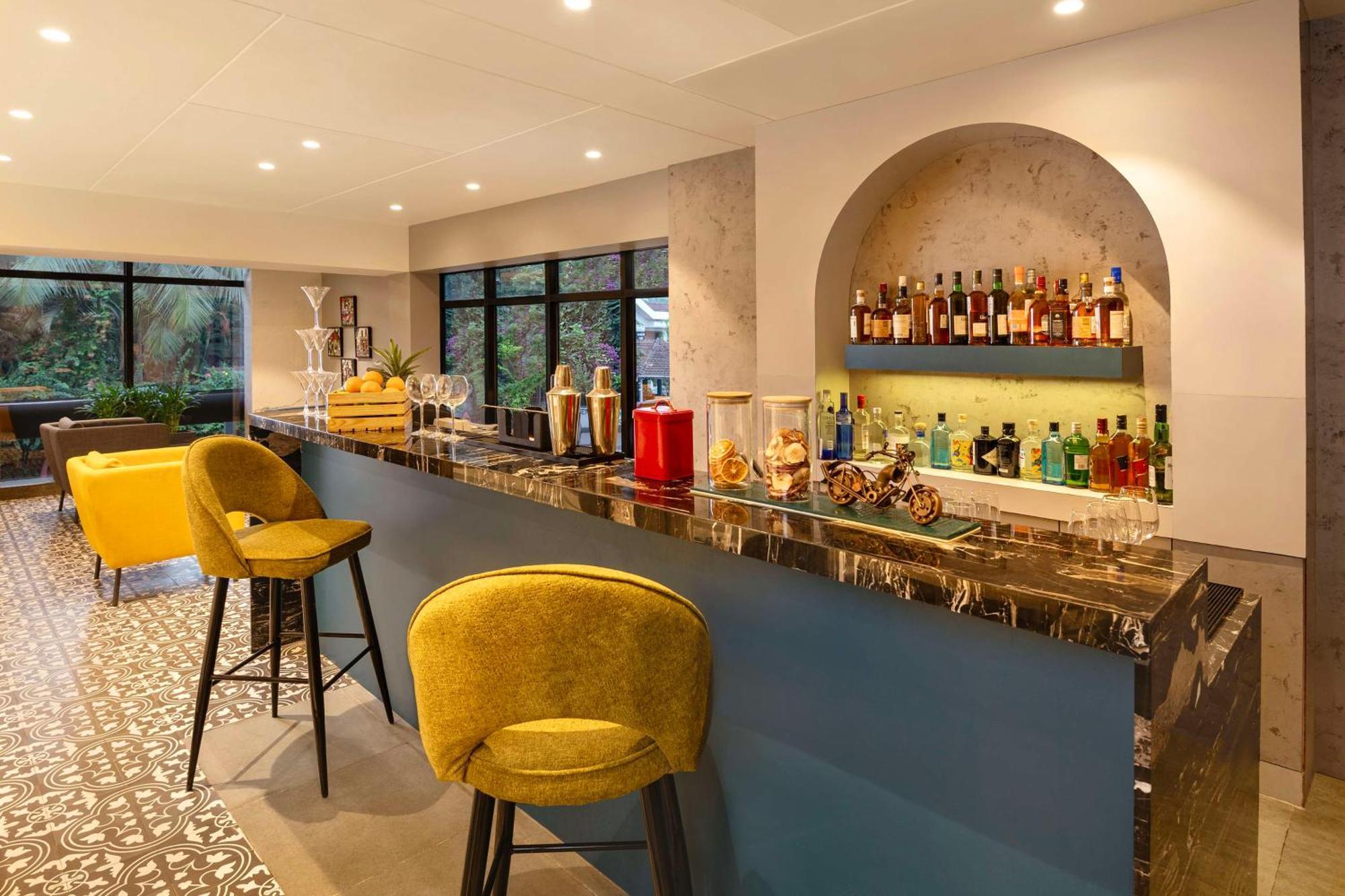 Hyatt Place Goa 坎多林 外观 照片