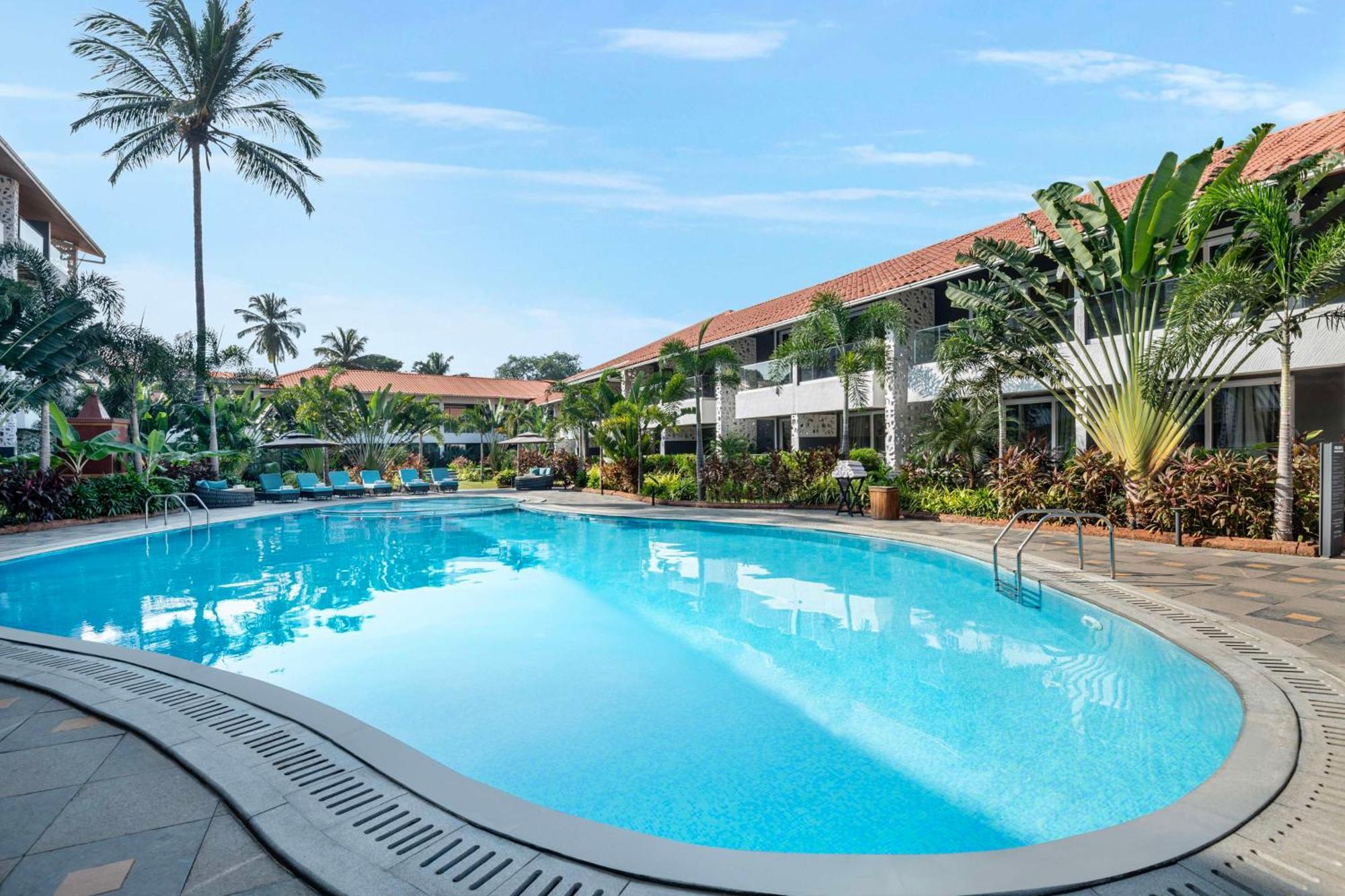 Hyatt Place Goa 坎多林 外观 照片