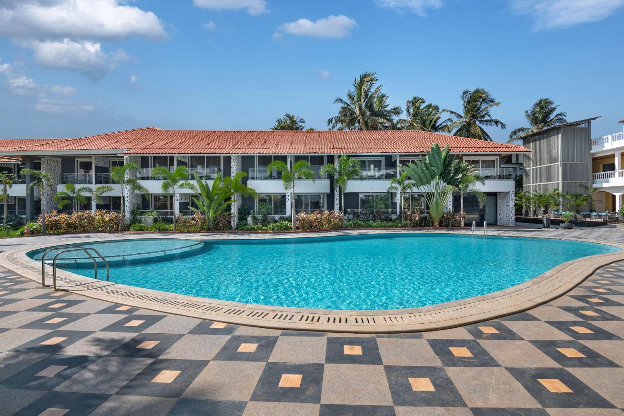 Hyatt Place Goa 坎多林 外观 照片
