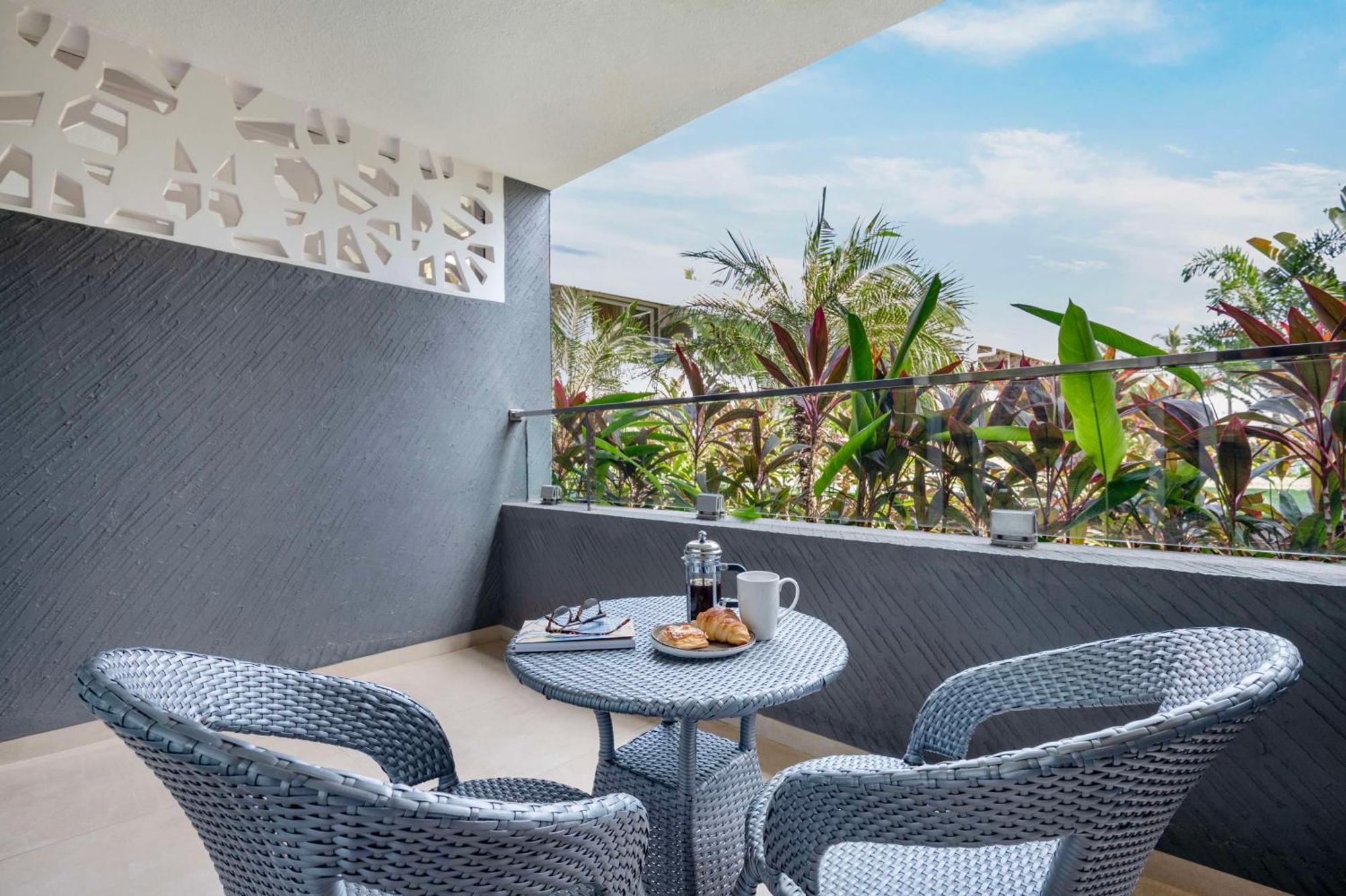 Hyatt Place Goa 坎多林 外观 照片