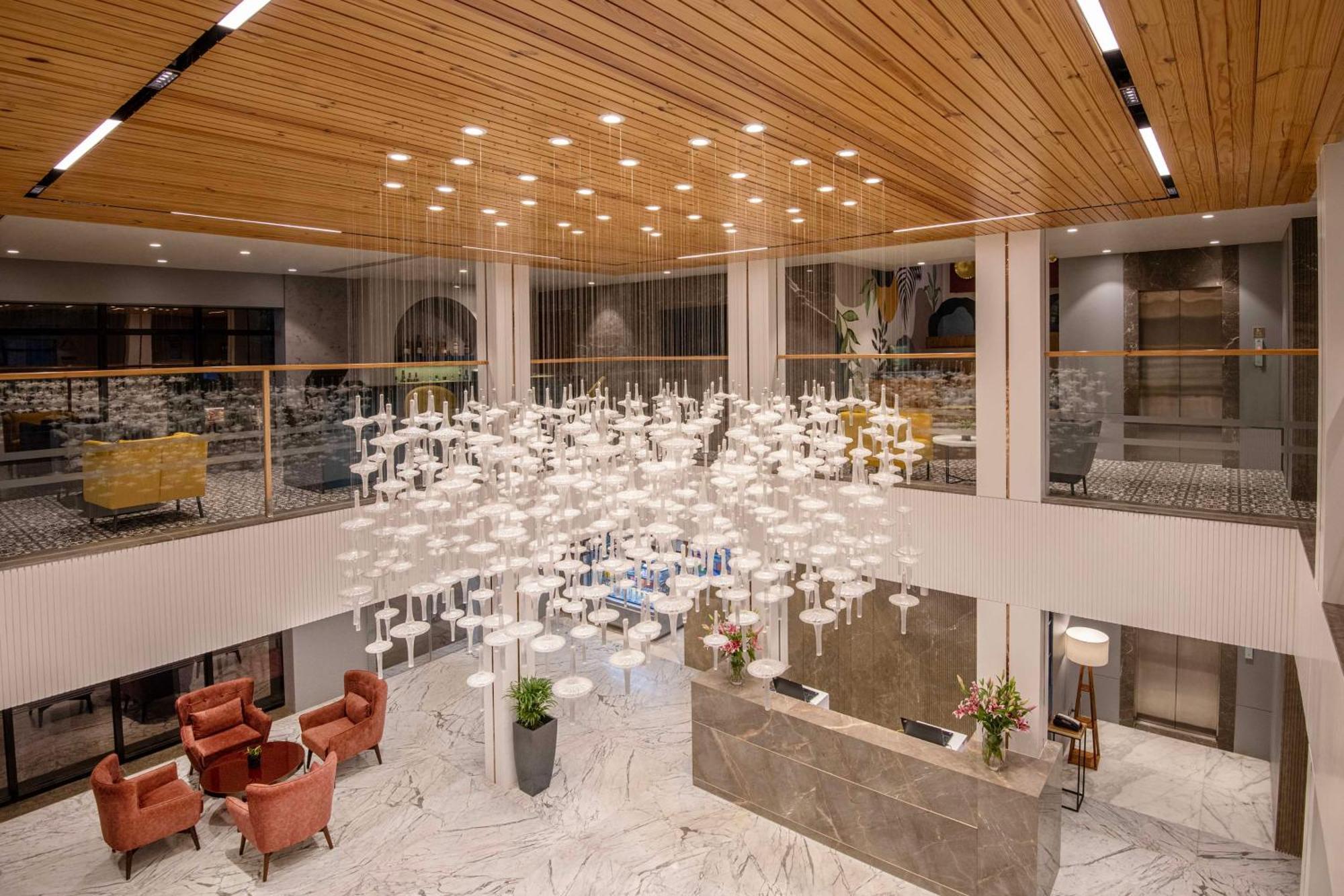 Hyatt Place Goa 坎多林 外观 照片